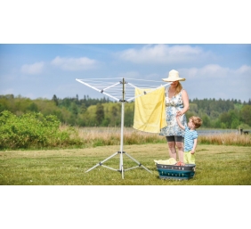 Outwell | Drying Rack | 651011 | Silver