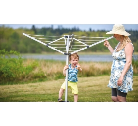 Outwell | Drying Rack | 651011 | Silver