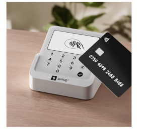 SumUpSolo Lite and Charging Station