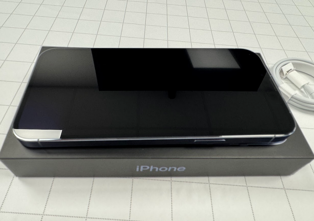 Apple Renewed | Grade B | Apple iPhone 13 Pro Max | Blue | 6.7 " | Super Retina XDR OLED | 2778 x 1284 pixels | 6 GB | 128 GB | Dual SIM | 4G | 5G | 12+12+12 MP | iOS | 18