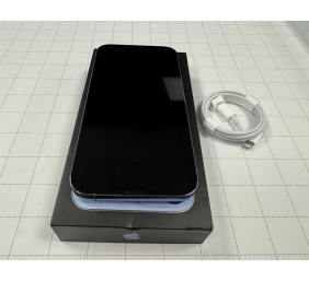 Apple Renewed | Grade B | Apple iPhone 13 Pro Max | Blue | 6.7 " | Super Retina XDR OLED | 2778 x 1284 pixels | 6 GB | 128 GB | Dual SIM | 4G | 5G | 12+12+12 MP | iOS | 18