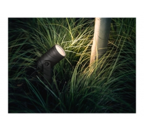 Philips Hue WCA Lily Outdoor Spot Light Extension 24V | 8 W | 2000-6500 Hue White Colour Ambiance