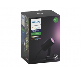 Philips Hue WCA Lily Outdoor Spot Light Extension 24V | 8 W | 2000-6500 Hue White Colour Ambiance