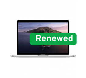 Apple Renewed Grade B | MacBook Pro (2019) | 13.3 " | i5-8279U | 16 GB | SSD | 256 GB | Intel Iris Plus Graphics 655 | macOS | Keyboard language Swedish | 12 month(s)