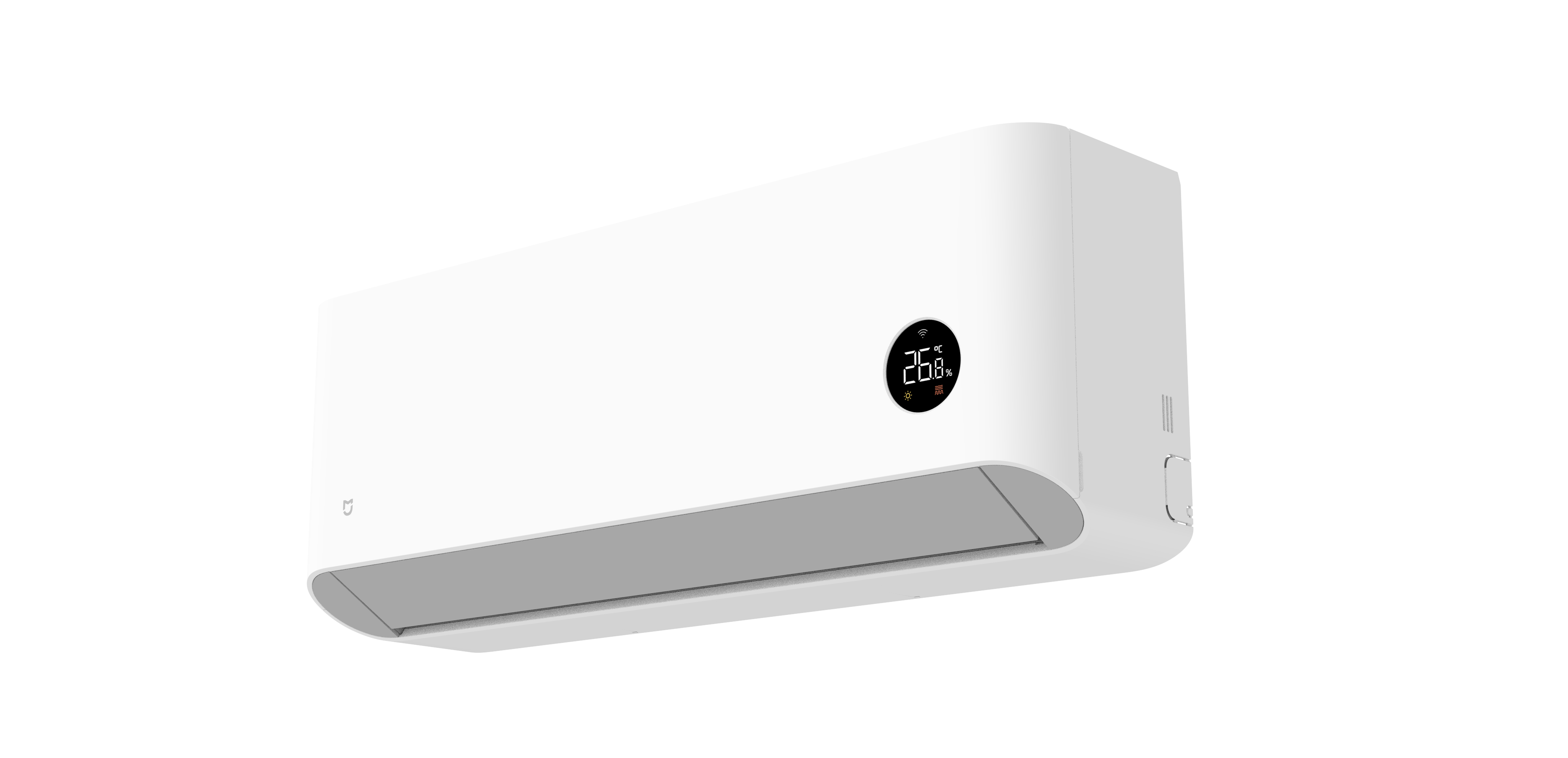 Xiaomi Mijia Air Conditioner Pro Eco, Indoor, 12000Btu/h