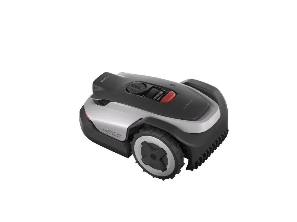 Roborock | RockNeo Q105 Mower, 2WD, 500m², RTK + VSLAM, (Edge Cutting module sold separately)