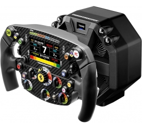 Thrustmaster Steering Wheel Add-On Ferrari SF-25 Edition | Black