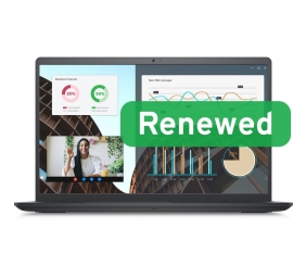DELL Renewed Grade A | Vostro 15 3530 | 15.6 " | FHD+ | i5-1334U | 16 GB | SSD | 512 GB | Intel Iris Xe Graphics | Windows 11 Pro | Keyboard language US