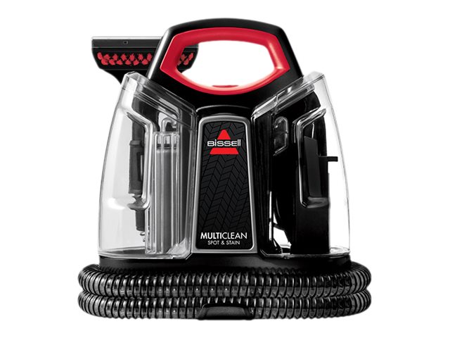 Bissell | MultiClean Spot & Stain SpotCleaner Vacuum Cleaner | 4720M | 330 W | Black/Red