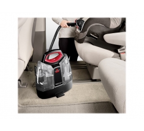 Bissell | MultiClean Spot & Stain SpotCleaner Vacuum Cleaner | 4720M | 330 W | Black/Red