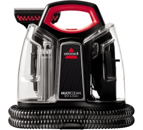 Bissell | MultiClean Spot & Stain SpotCleaner Vacuum Cleaner | 4720M | 330 W | Black/Red