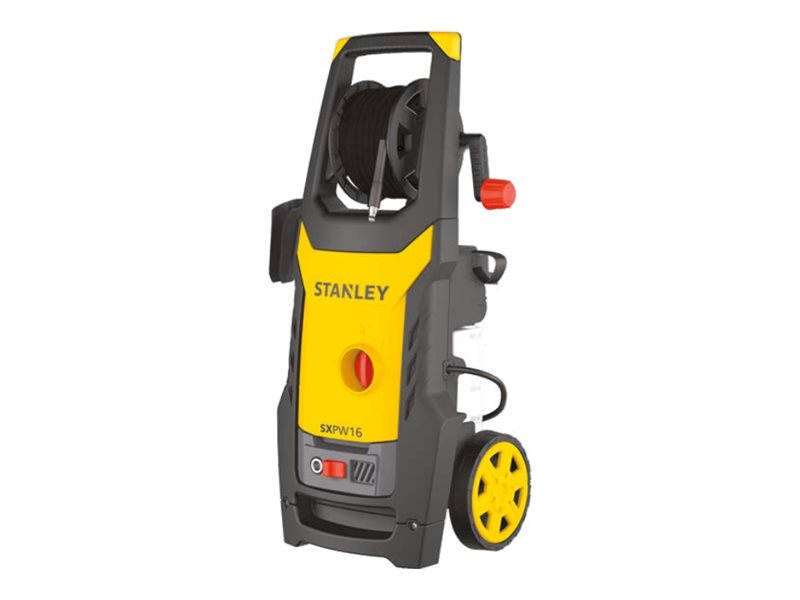 Stanley Pressure Washer | 1600 W | 125 bar | 420 l/h