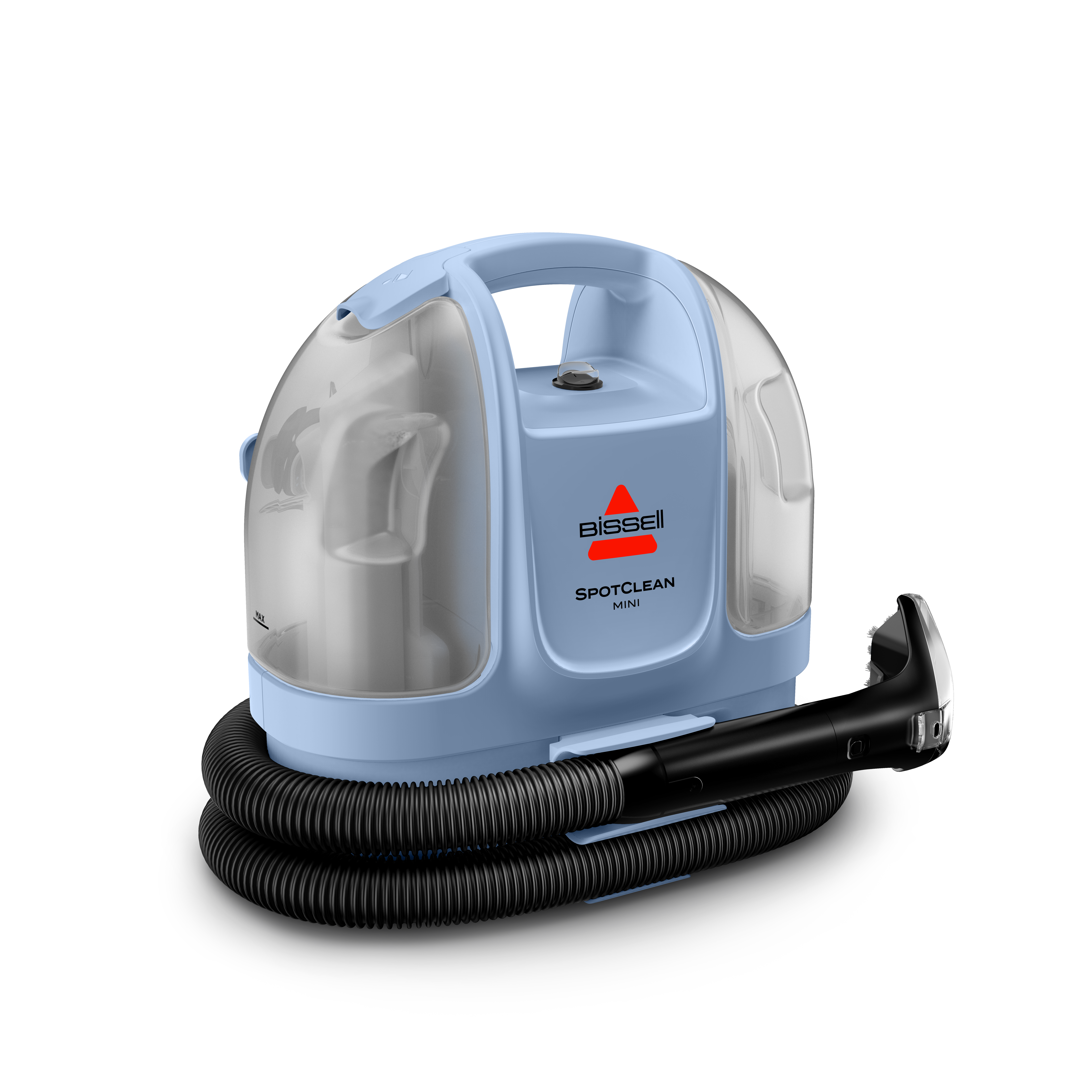 Bissell | SpotClean Mini Select Carpet and Upholstery Washer | 4103N | Corded operating | Washing function | 330 W | Lake Blue