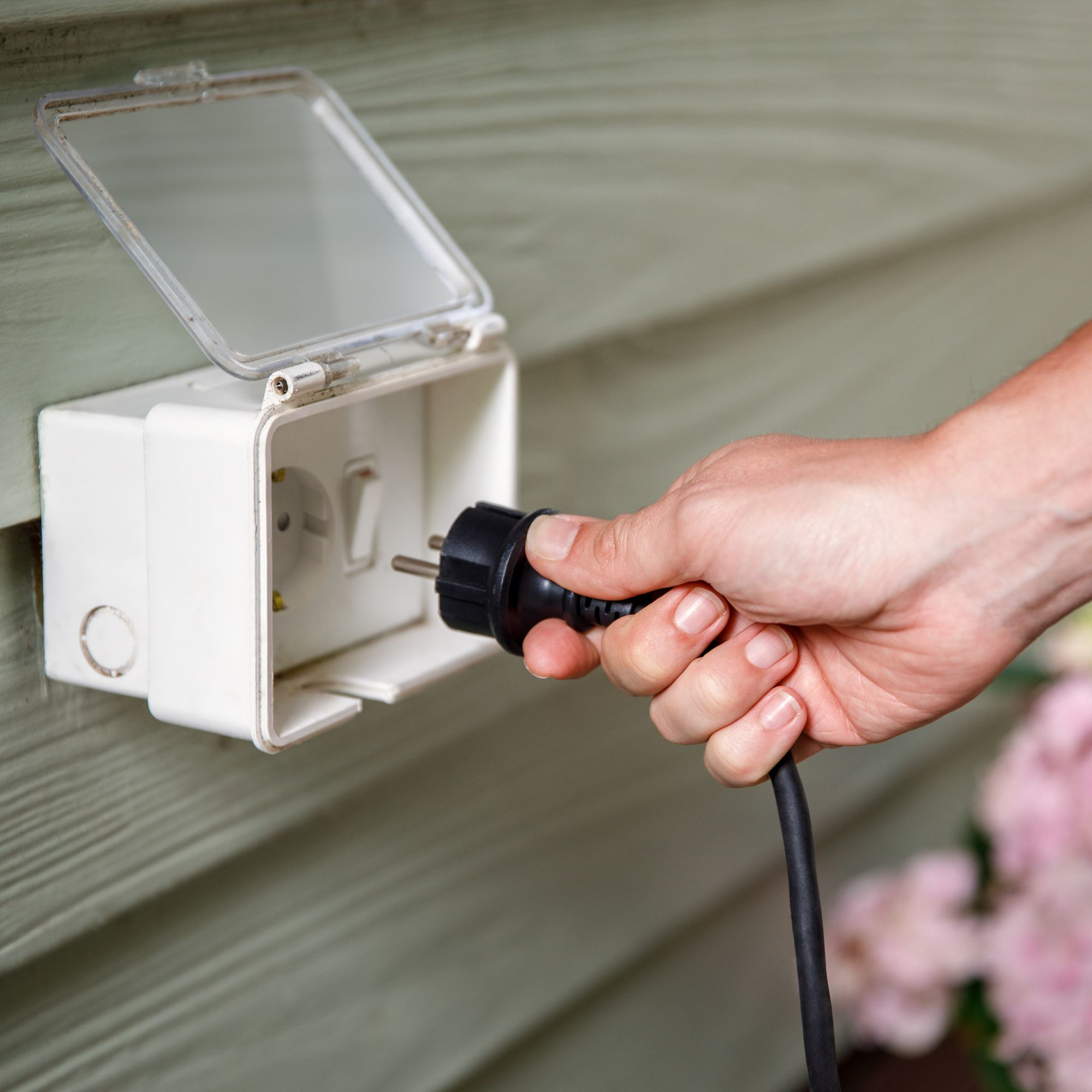 Philips Hue 40W Outdoor PSU with Plug