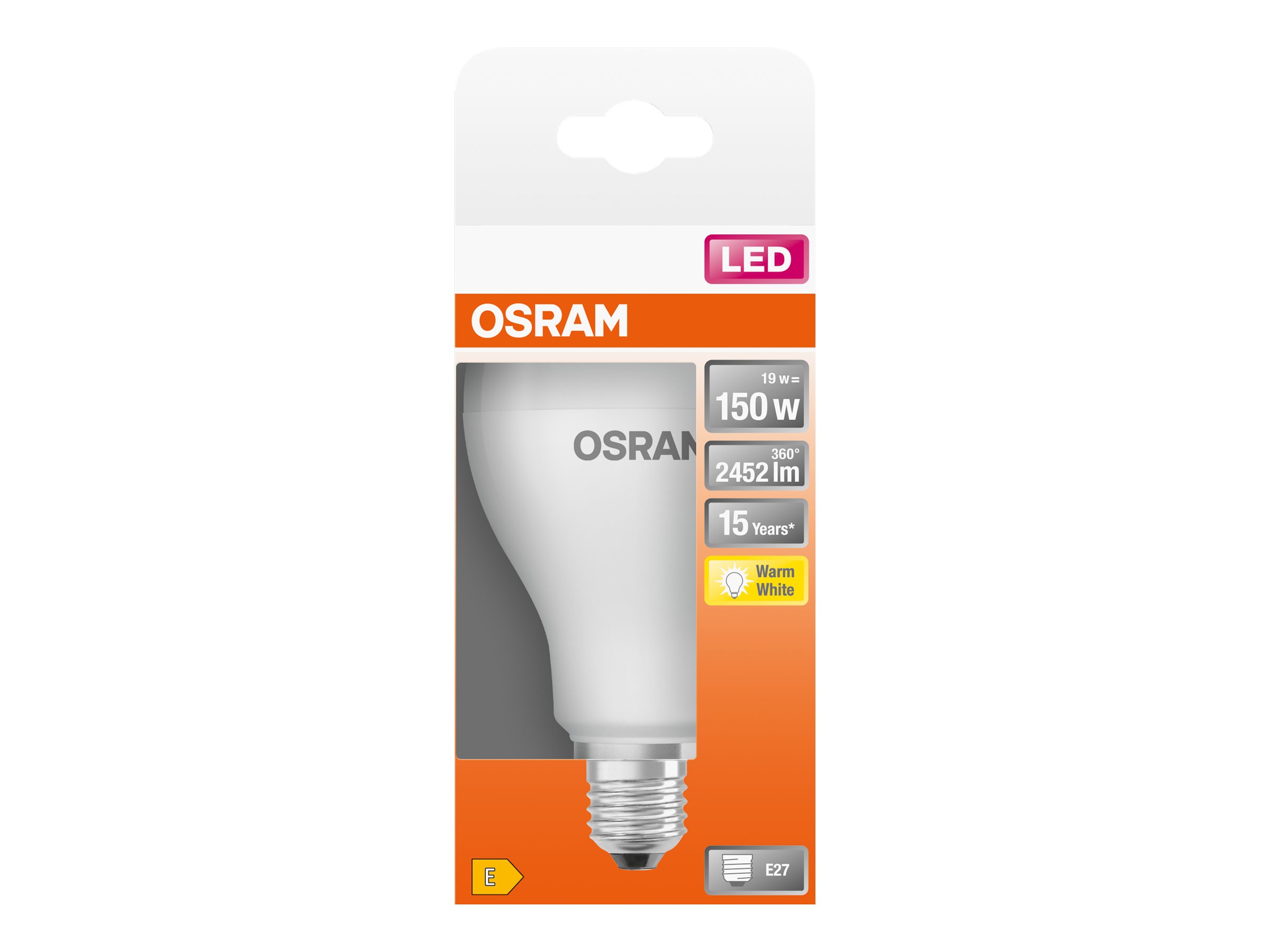 Parathom Classic LED | E27 | 19 W | Warm White