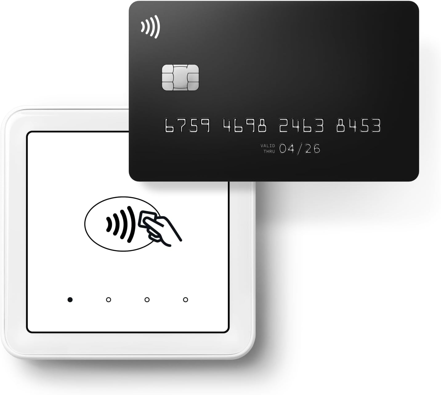 SumUpSolo Card Reader 800605502