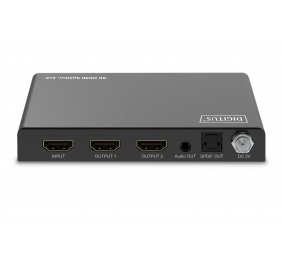 Digitus 8K HDMI Splitter, 1x2 | DS-55339 | Black