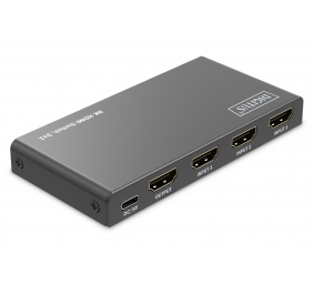 Digitus 8K HDMI Switch, 3x1 | DS-55333 | Black