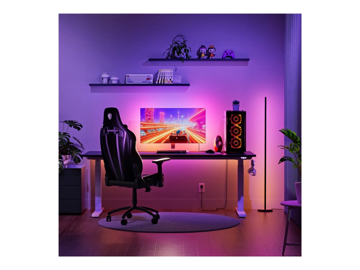 Nanoleaf 4D PC Screen Mirror Lightstrip USB, 2.5m | 10 W | Multicolor RGB