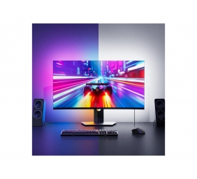 Nanoleaf 4D PC Screen Mirror Lightstrip USB, 2.5m | 10 W | Multicolor RGB