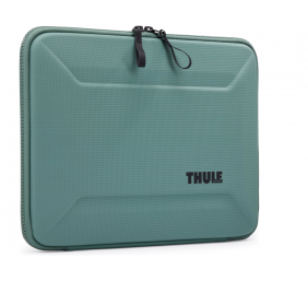 Thule | Gauntlet | Fits up to size 14 " | MacBook Sleeve | Hazy green