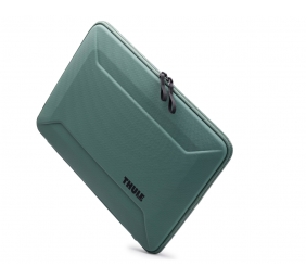 Thule | Gauntlet | Fits up to size 14 " | MacBook Sleeve | Hazy green