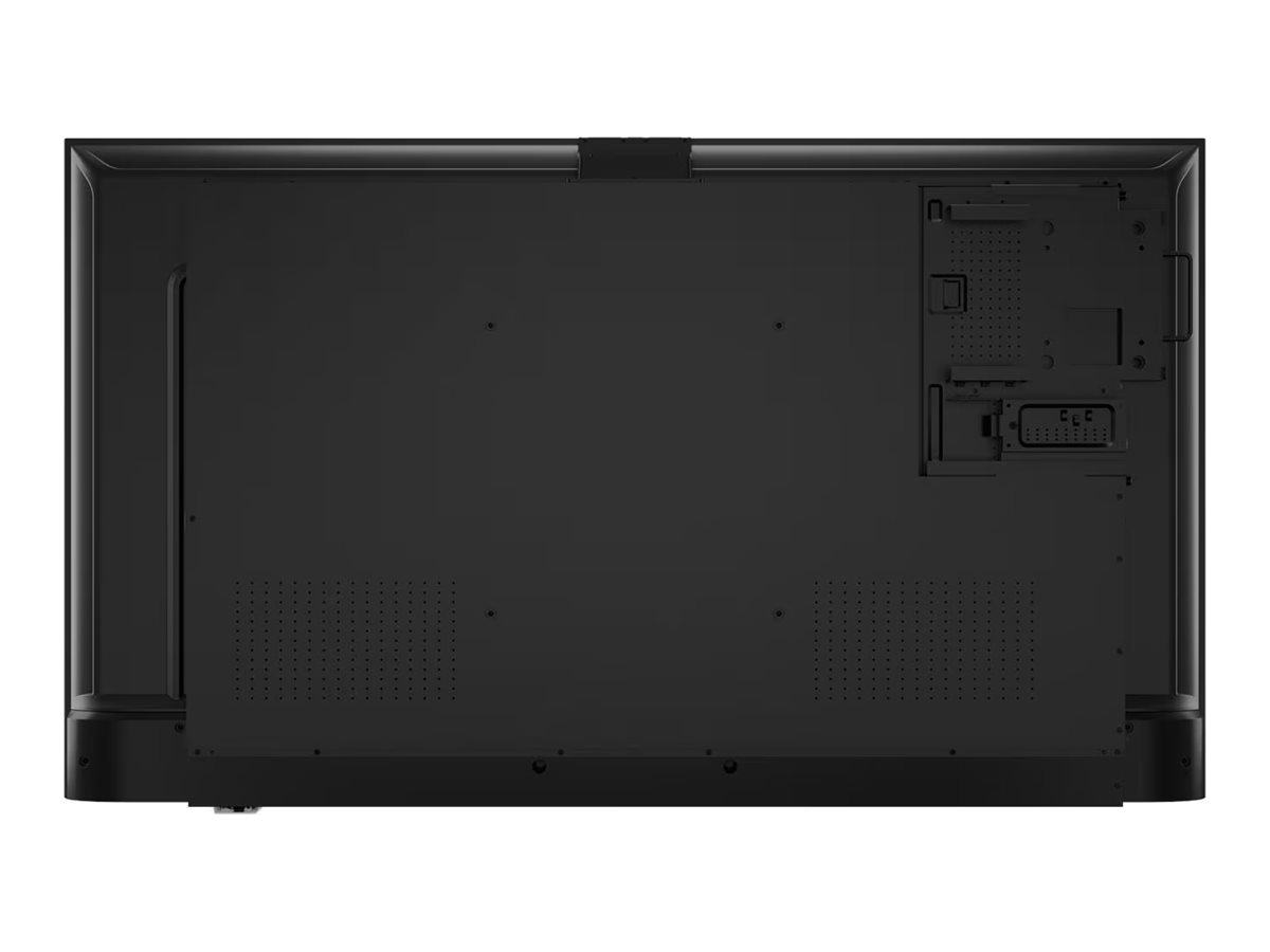 Lenovo | ThinkVision E55 LFD 54.6 3840x2160/16:9/400 nits/HDMI/DP/USB-C/Black/3Y Warranty