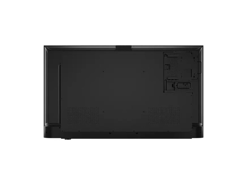 Lenovo | ThinkVision E55 LFD 54.6 3840x2160/16:9/400 nits/HDMI/DP/USB-C/Black/3Y Warranty