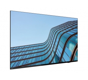 Lenovo | ThinkVision E55 LFD 54.6 3840x2160/16:9/400 nits/HDMI/DP/USB-C/Black/3Y Warranty