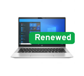 HP Renewed Grade B | ProBook 430 G8 | 13.3 " | FHD | i3-1125G4 | 8 GB | SSD | 256 GB | Intel UHD Graphics | Windows 11 Pro | Keyboard language  Nordic/English | 12 month(s)