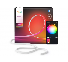 Philips Hue OmniGlow Lightstrip 3 m | 40 W | Bluetooth, Zigbee