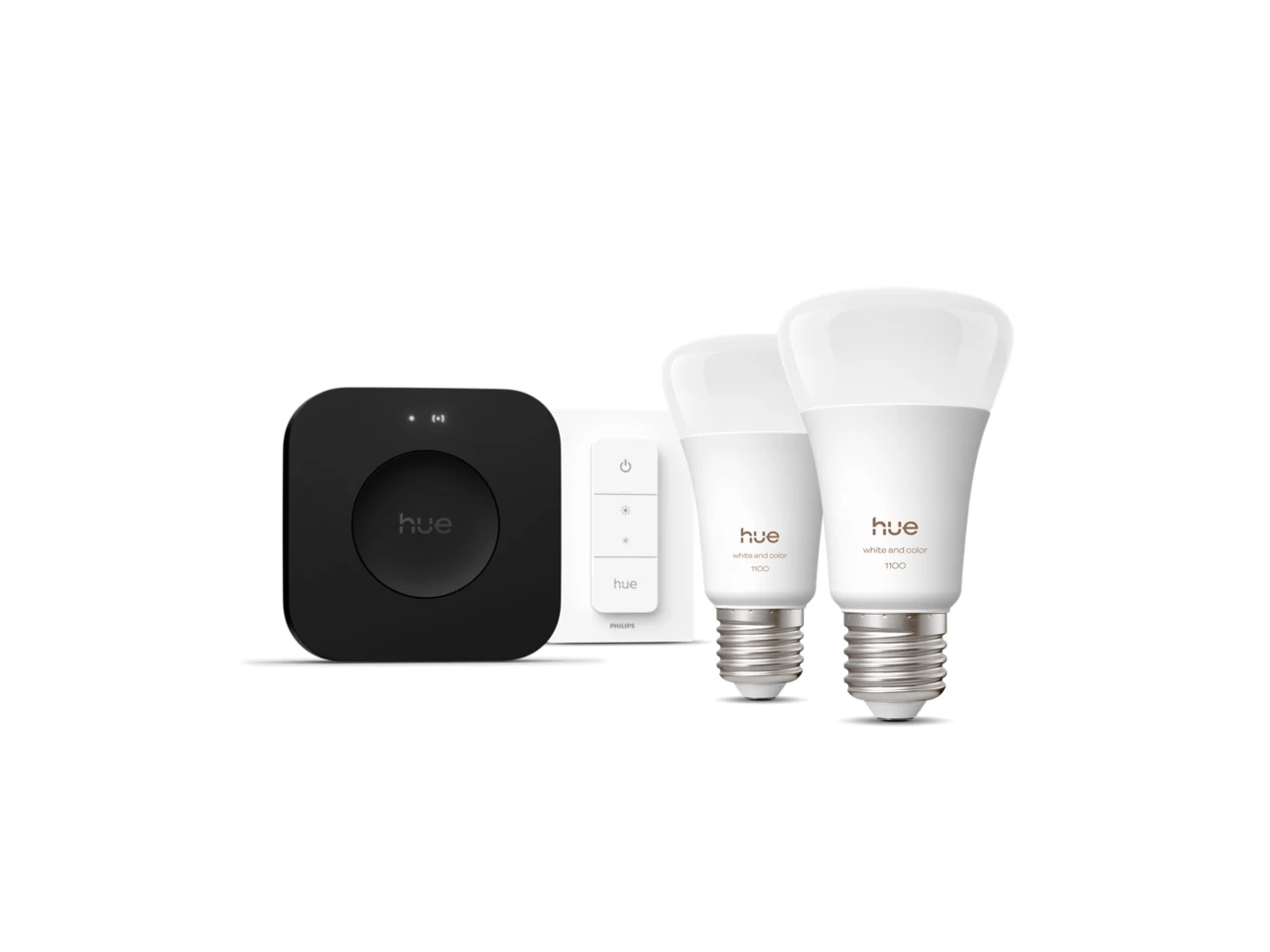 Philips Hue WCA A60 E27 2KIT SW Pro EU | E27 | White and colored light