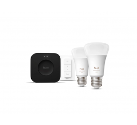 Philips Hue WCA A60 E27 2KIT SW Pro EU | E27 | White and colored light