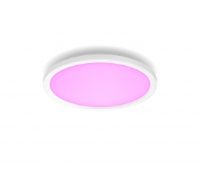 Philips Hue Surimu round panel light, 39.5 cm | Bluetooth, Zigbee