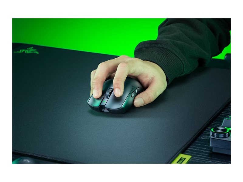 Razer Gaming Mouse | Viper V4 Pro Esports | Wireless | Razer HyperSpeed Wireless Gen-2, Wired | Black