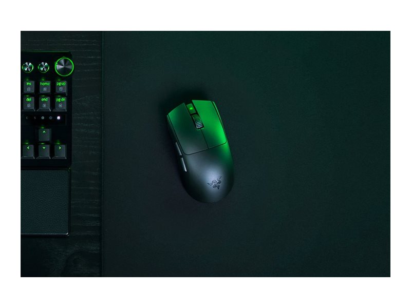 Razer Gaming Mouse | Viper V4 Pro Esports | Wireless | Razer HyperSpeed Wireless Gen-2, Wired | Black