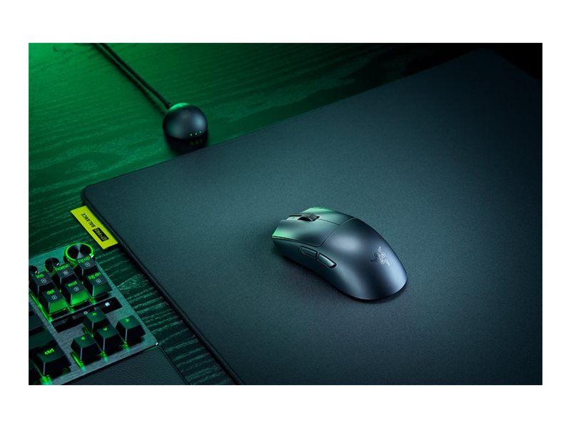 Razer Gaming Mouse | Viper V4 Pro Esports | Wireless | Razer HyperSpeed Wireless Gen-2, Wired | Black