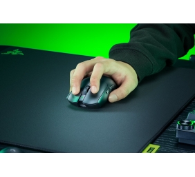 Razer Gaming Mouse | Viper V4 Pro Esports | Wireless | Razer HyperSpeed Wireless Gen-2, Wired | Black