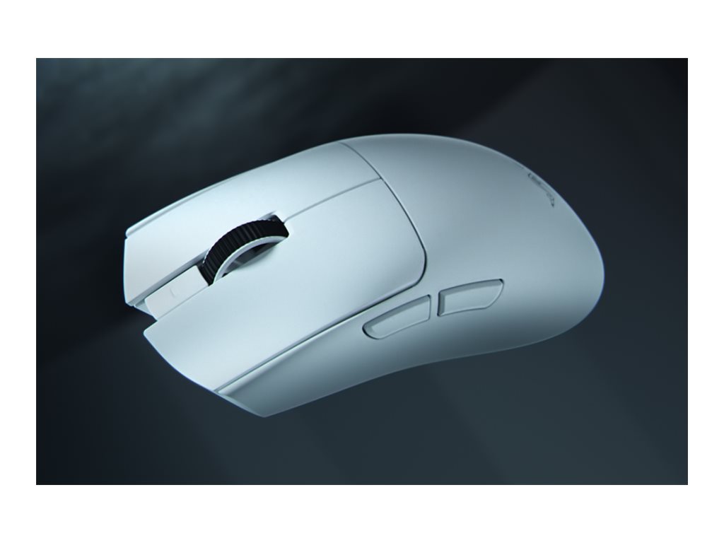 Razer Gaming Mouse | Viper V4 Pro Esports | Wireless | Razer HyperSpeed Wireless Gen-2, Wired | White