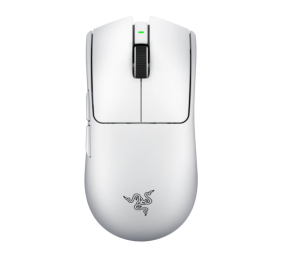 Razer Gaming Mouse | Viper V4 Pro Esports | Wireless | Razer HyperSpeed Wireless Gen-2, Wired | White