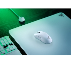 Razer Gaming Mouse | Viper V4 Pro Esports | Wireless | Razer HyperSpeed Wireless Gen-2, Wired | White