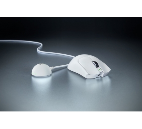 Razer Gaming Mouse | Viper V4 Pro Esports | Wireless | Razer HyperSpeed Wireless Gen-2, Wired | White