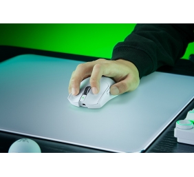 Razer Gaming Mouse | Viper V4 Pro Esports | Wireless | Razer HyperSpeed Wireless Gen-2, Wired | White