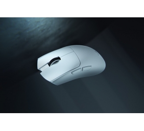 Razer Gaming Mouse | Viper V4 Pro Esports | Wireless | Razer HyperSpeed Wireless Gen-2, Wired | White