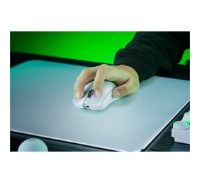 Razer Gaming Mouse | Viper V4 Pro Esports | Wireless | Razer HyperSpeed Wireless Gen-2, Wired | White