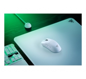 Razer Gaming Mouse | Viper V4 Pro Esports | Wireless | Razer HyperSpeed Wireless Gen-2, Wired | White