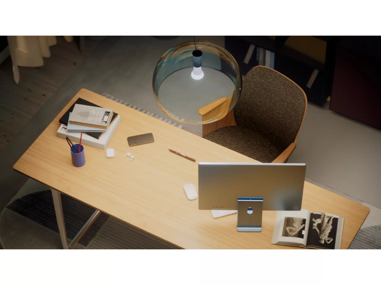 Philips Hue W 810 A60 4P EU | E27 | Warm to cool white light | Bluetooth, Zigbee