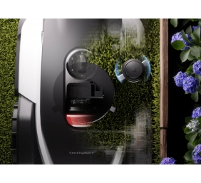 Roborock RockNeo Q110 Mower, 2WD, 1000m², RTK + VSLAM, (Edge Cutting module sold separately)