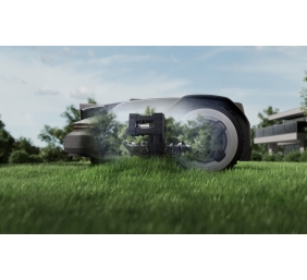 Roborock RockNeo Q110 Mower, 2WD, 1000m², RTK + VSLAM, (Edge Cutting module sold separately)