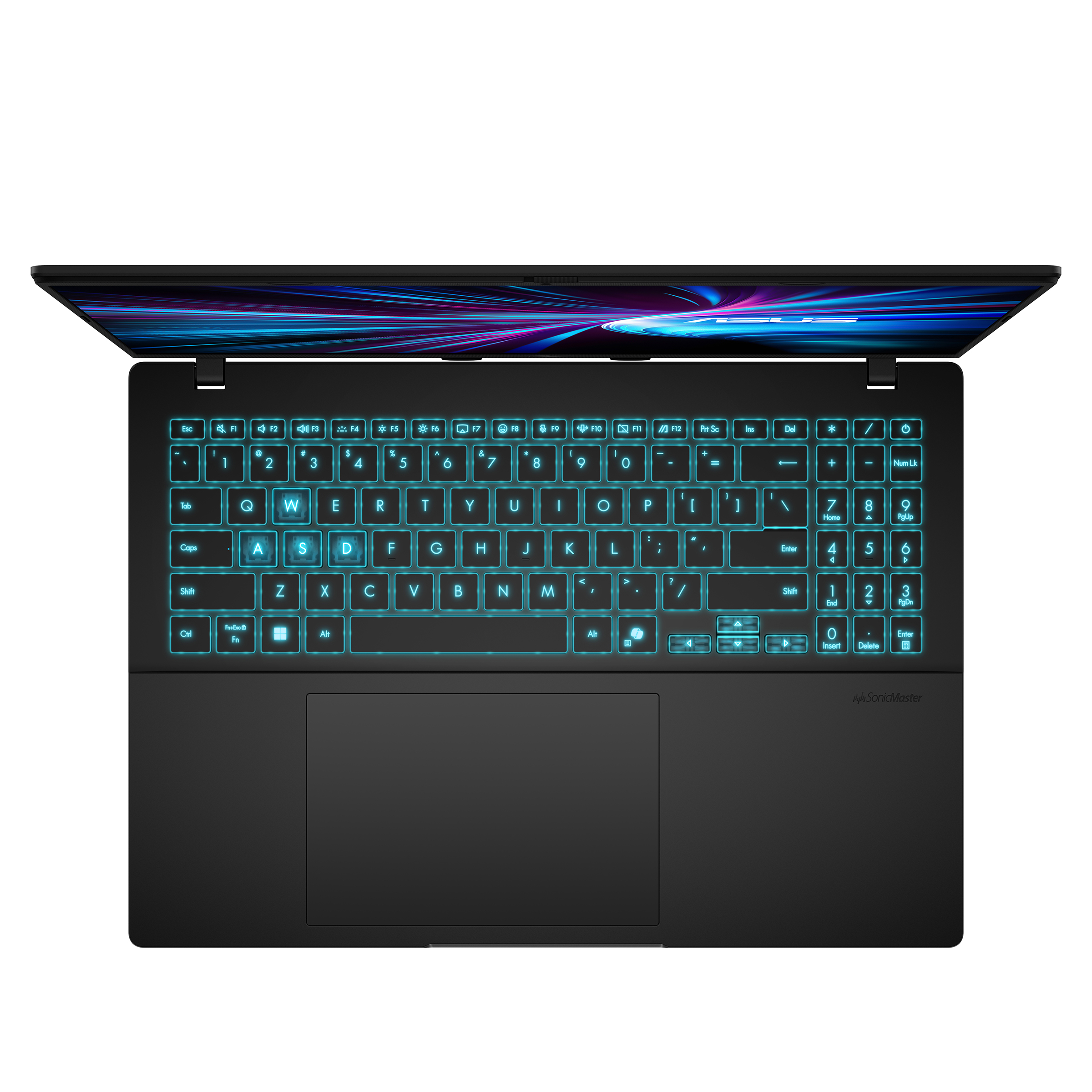Asus | V16 V3607VP-TK084W | Matte Black | 16 " | WUXGA | 1920 x 1200 pixels | 144 Hz | Anti-glare | Intel Core 7 | 240H | 16 GB | DDR5 | Solid-state drive capacity 1000 GB | Intel Graphics | NVIDIA GeForce RTX 5070 Laptop GPU | GDDR7 | 8 GB | Windows 11 H